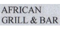 African Grill & Bar menu and coupons