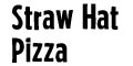 Straw Hat Pizza menu and coupons
