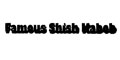 Famous Shish Kabob menu and coupons