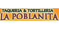La Poblanita menu and coupons