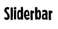 Sliderbar menu and coupons