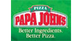 Papa John's menu and coupons