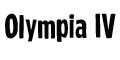 Olympia IV menu and coupons