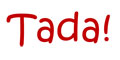 Tada Cafe menu and coupons