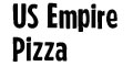US Empire Pizza menu and coupons