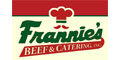 Frannie's Beef and Catering menu and coupons