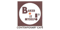 Baked It Myself menu and coupons