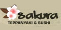 Sakura Teppanyaki & Sushi menu and coupons