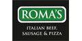 Roma's Italian Beef, Sausage, & Pizza menu and coupons