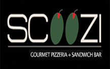 Scoozi Gourmet Pizza - Italian menu and coupons