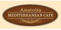 Anatolia Mediterranean Cafe menu and coupons