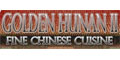 Golden Hunan II menu and coupons