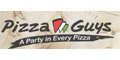 Pizza Guys menu and coupons