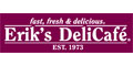 Erik's Deli Cafe menu and coupons