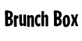 Brunch Box menu and coupons
