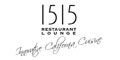 1515 Restaurant and Lounge menu and coupons