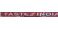 Taste of India menu and coupons