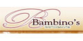 Bambino's Ristorante menu and coupons