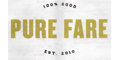 Pure Fare menu and coupons