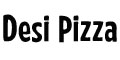 Desi Pizza menu and coupons