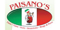 Paisano's Pizza menu and coupons