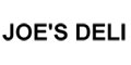 Joe's Deli menu and coupons