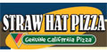 Straw Hat Pizza menu and coupons