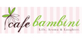Cafe Bambini menu and coupons