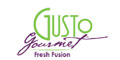 Gusto Gourmet menu and coupons