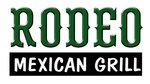 Rodeo Mexican Grill menu and coupons