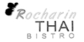 Rocharin Thai Bistro menu and coupons