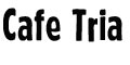 Cafe Tria menu and coupons