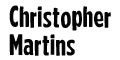 Christopher Martins menu and coupons