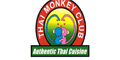 Thai Monkey Club menu and coupons