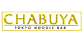 Chabuya Tokyo Noodle Bar menu and coupons