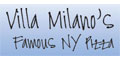 Villa Milano's menu and coupons