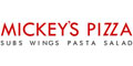 Mickey's Pizza menu and coupons