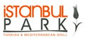 Istanbul Park menu and coupons
