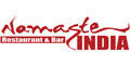 Namaste India menu and coupons