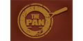 The Pan menu and coupons