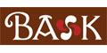 Bask menu and coupons