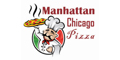Manhattan Chicago Real Pizza menu and coupons