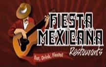 Fiesta Mexicana menu and coupons