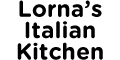 Lorna's Italian Kitchen menu and coupons
