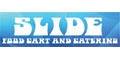 Slide menu and coupons