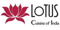 Lotus Cuisine of India menu and coupons