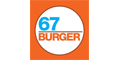 67 Burger menu and coupons