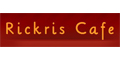 Rickris Cafe menu and coupons