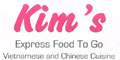 Kim's Express Food to Go menu and coupons