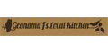 Grandma J's Local Kitchen menu and coupons